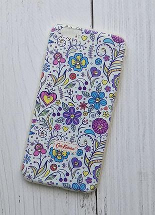 Чохол (накладка) apple iphone 6 / iphone 6s для телефону силіконовий