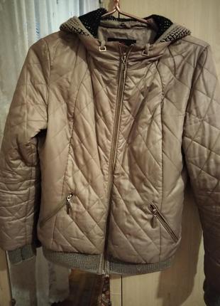 Куртка женская демисезонная