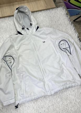 Куртка олимпийка оригинал винтаж fred perry vintage