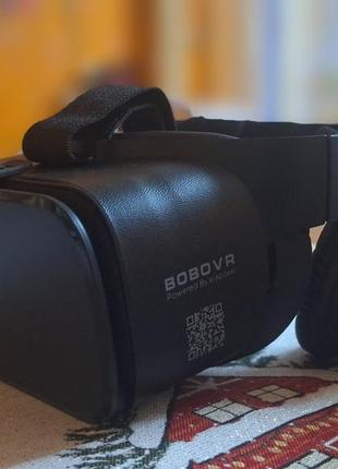 Виртуальные очки bobovr z6