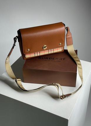 Женская сумка burberry премиум качество
