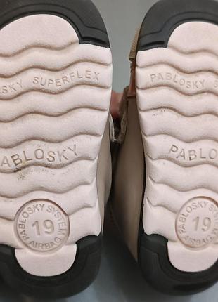 Черевики pablosky 4