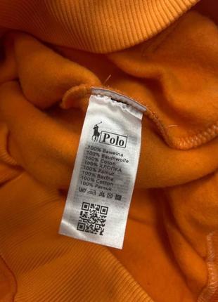 Мужское худи polo ralph lauren8 фото