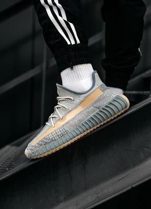 Adidas yeezy boost 350 v2 izrafil, кросівки чоловічі адідас ізі буст 350