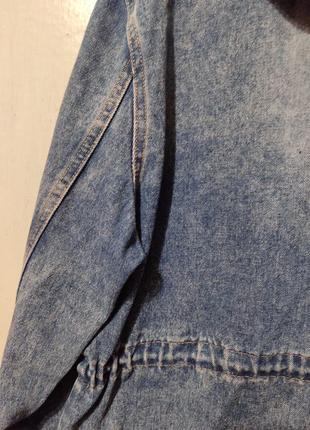 Кардиган, пиджак джинсовый10 фото