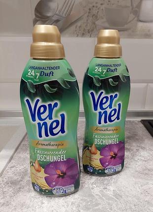 Кондиціонер-ополіскувач vernel, 800 ml1 фото