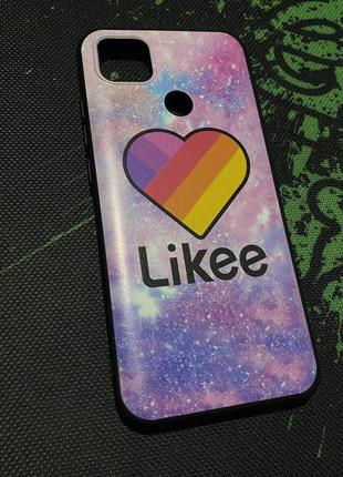 Чехол xiaomi redmi 9c