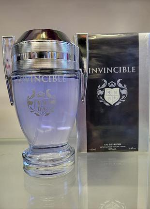 Mb parfums invicible 100 ml