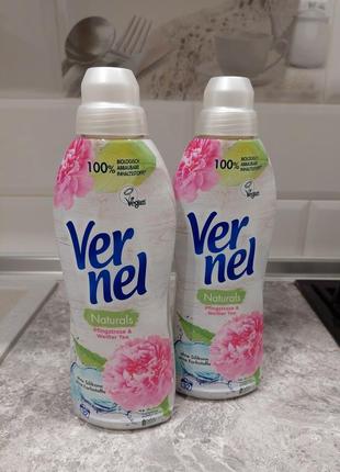 Кондиционер-ополаскиватель vernel, 800 ml