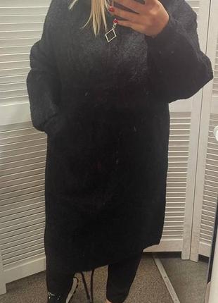 Пальто из альпаки производитель итальялия 🇮🇹2 фото