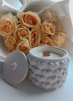 Свічка серденько