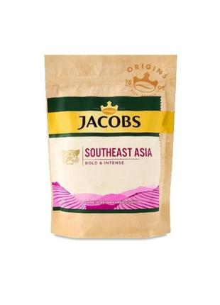 Кава розчинна jacobs southeast asia натуральна сублімована, 150г1 фото