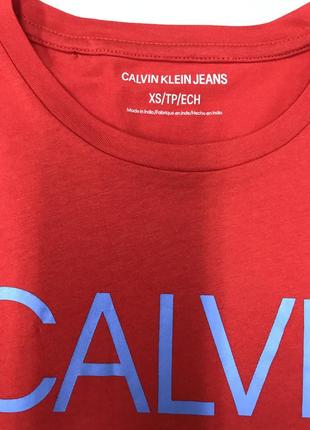 Calvin klein футболки оригинал4 фото