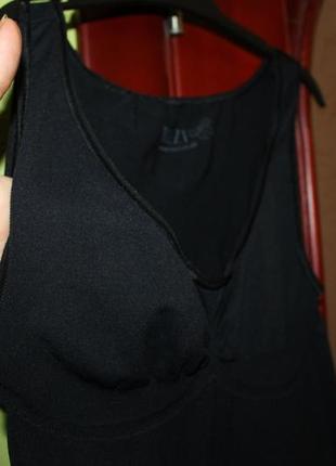 Женское корректирующее утяжка, корректирующее платье, разм. s, м от tuzzi2 фото
