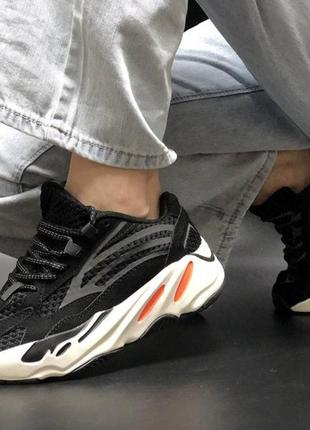 Кросівки жіночі adidas yeezy boost 700, кросовки женские адидас изи 700