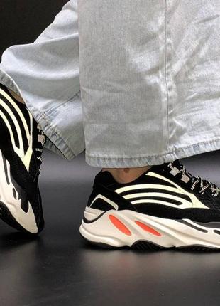 Кроссовки женские adidas yeezy boost 7003 фото