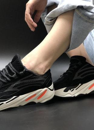 Кроссовки женские adidas yeezy boost 7005 фото