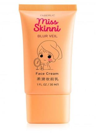 Крем для обличчя blur veil miss skinni (1398)