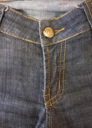 Прямі джинси кольору мокрий асфальт4 фото
