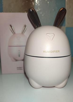 Увлажнитель-светильник