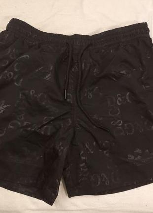 Пляжные шорты, плавки dolce &gabbana