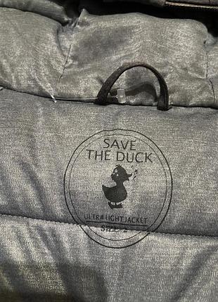 Куртка save the duck 7