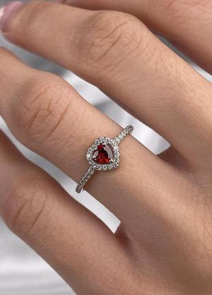 Серебряная кольца ❤️