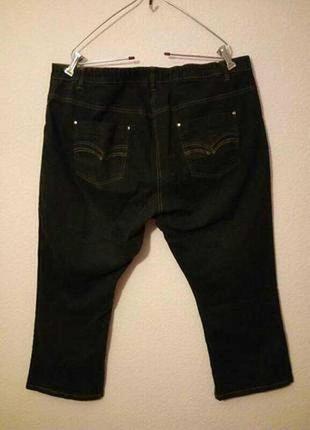 Стрейчевые джинсы батал simply be7 фото