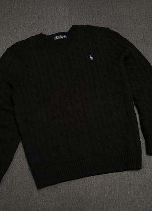 Светр ralph lauren
