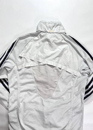 Олимпийка adidas / размер s-m / adidas / винтажная кофта adidas / кофта adidas / адидас / vintage /13 фото