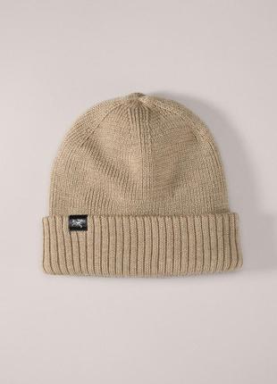 Шапка arc'teryx mallow toque оригінал