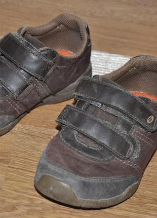 Кросівки для хлопчика stride rite 8,5 р.