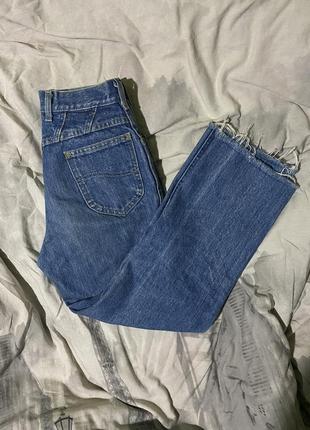 Винтажные джинсы m.r. lee