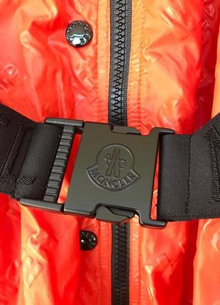 Тренч moncler оригінал 7