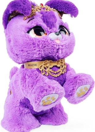 Интерактивный щенок сюрприз present pets princess puppy interactive surprise plush toy5 фото