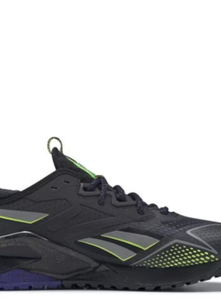 Новые мужские кроссовки reebok nano x2