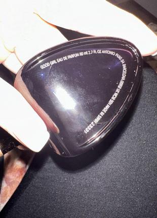 Carolina herrera good girl остаток 70 мл