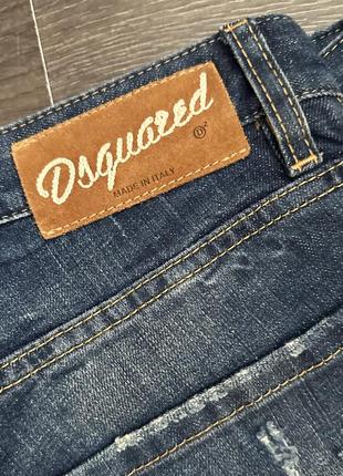 Dsquared джинсы оригинал4 фото