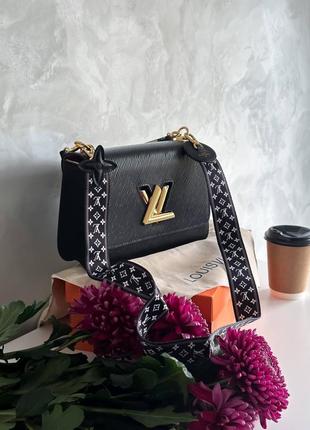 Сумка кожаная в стиле louis vuitton7 фото