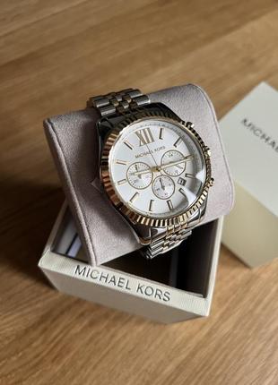 Годинник michael kors mk83442 фото