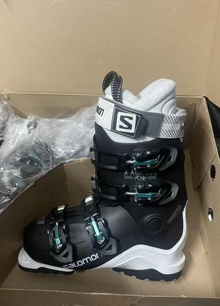 Горнолыжные ботинки salomon x access 70 w