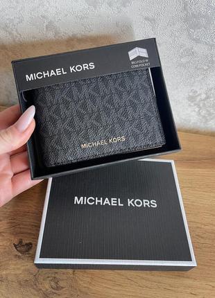 Michael kors кошелек