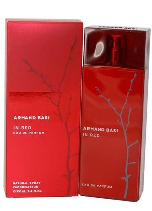 Armand basi in red3 фото