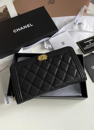 Кошелек в стиле chanel шанель2 фото