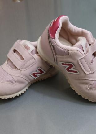 Кросівки new balance1 фото