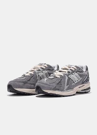 Мужские кроссовки new balance 1906d protection pack 'harbor grey'