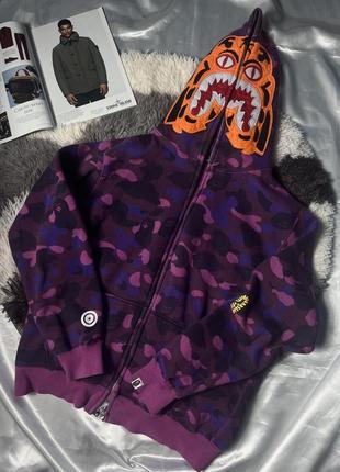 A bathing ape bape shark original