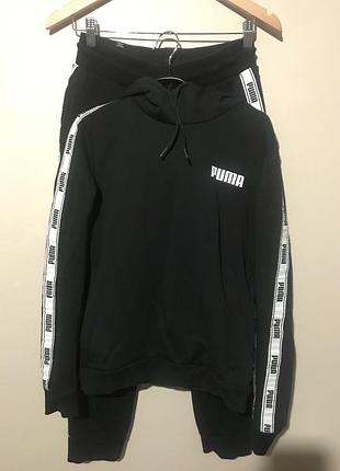 Женский спортивный костюм на флисе puma Костюм оригинал