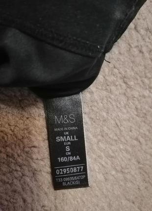 Спортивный топ m&s размер xs3 фото