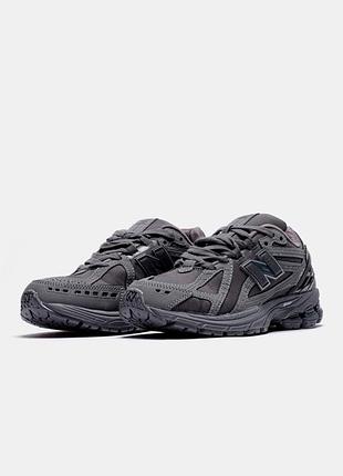 Мужские кроссовки new balance 1906r cordura 'magnet' 40-45